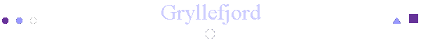 Gryllefjord