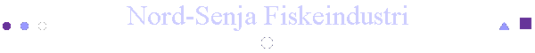 Nord-Senja Fiskeindustri
